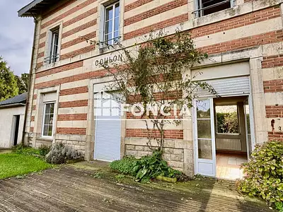 Maison, 154 m²