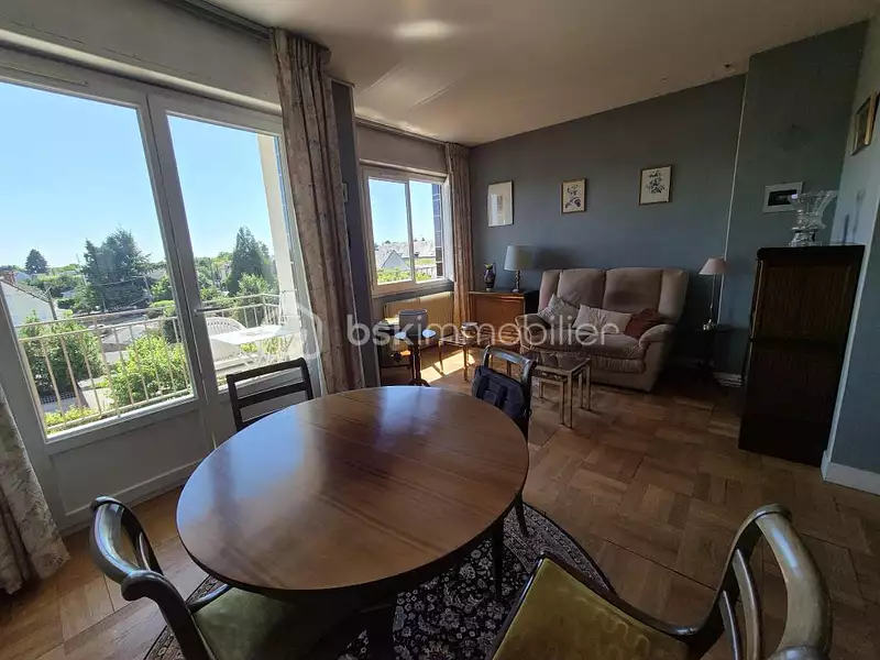 Appartement, 62 m²