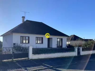 Maison, 97 m²