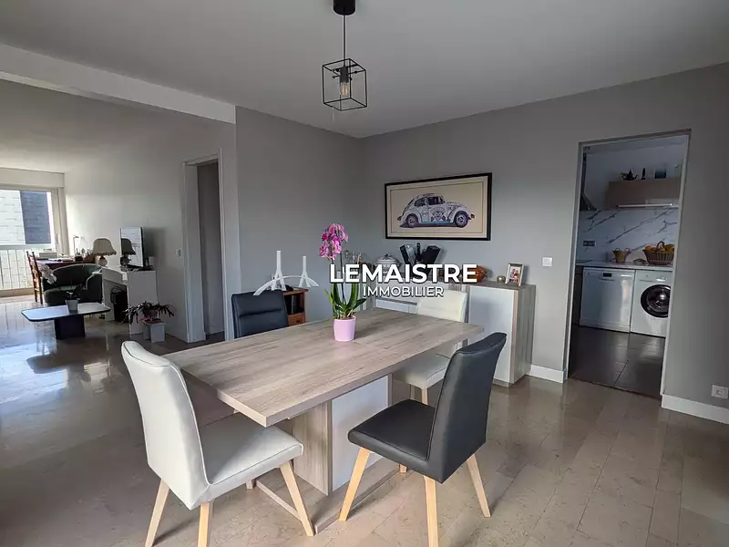 Appartement, 89,74 m²