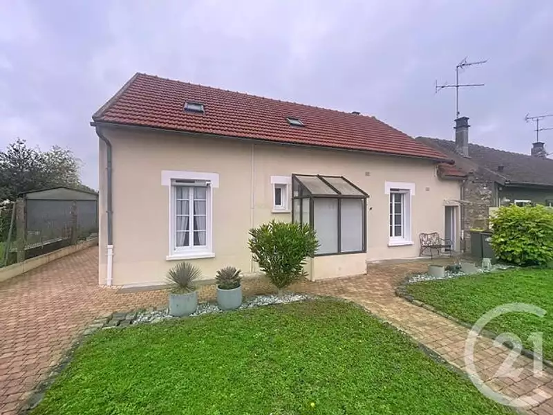 Maison, 111,8 m²