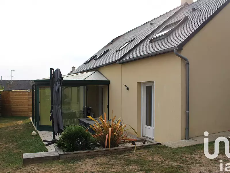 Maison, 139 m²