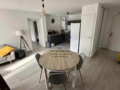 Appartement, 44,98 m²