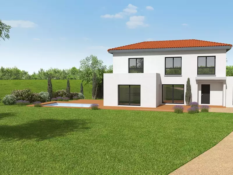Terrain, 1 018 m²