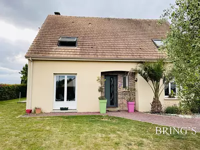 Maison, 132,14 m²
