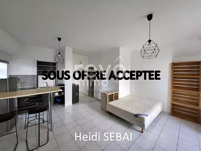 Appartement, 35,04 m²