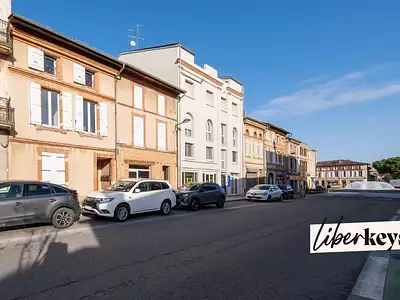 Immeuble, 185 m²