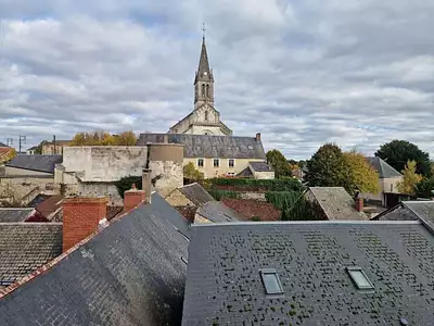 Appartement, 55,45 m²