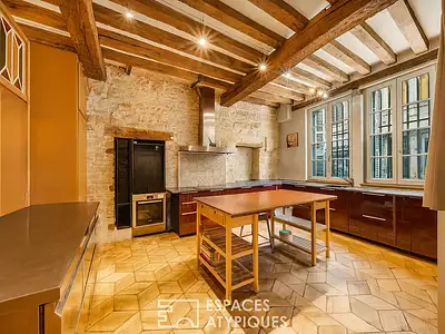 Immeuble, 320 m²