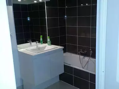 Appartement, 59,25 m²