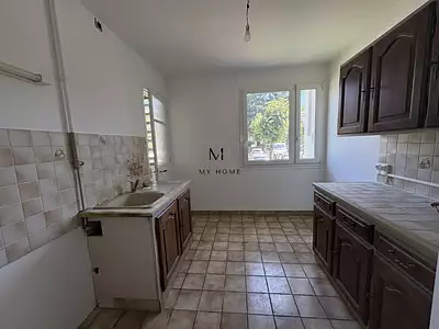 Appartement, 62,86 m²