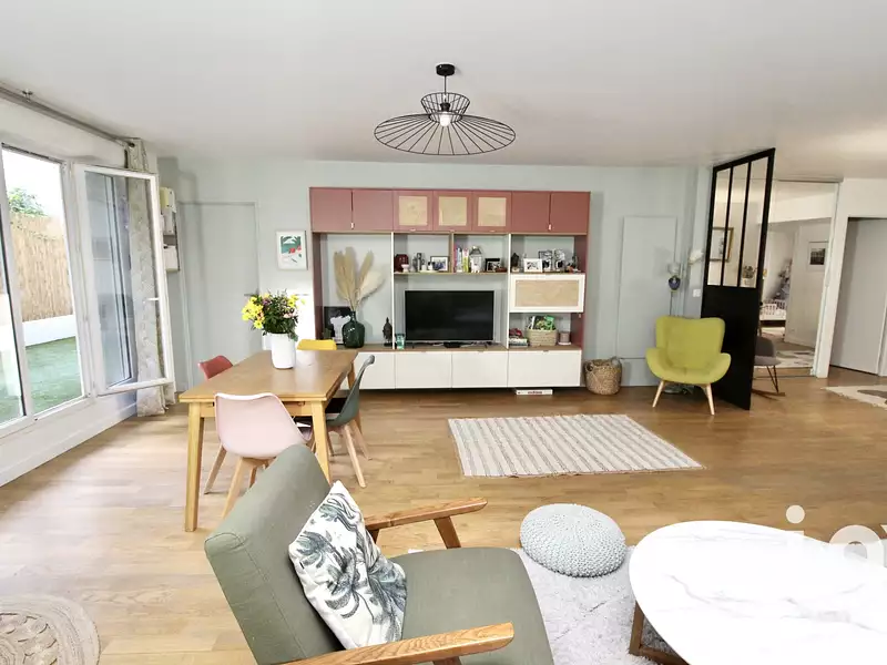 Appartement, 108 m²