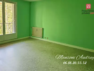 Appartement, 43 m²