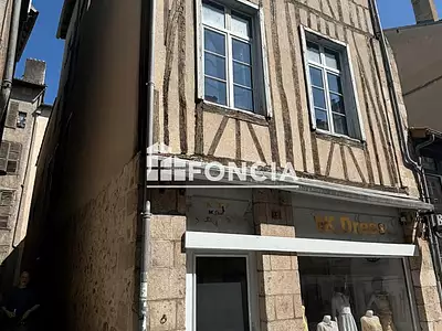 Appartement, 26 m²