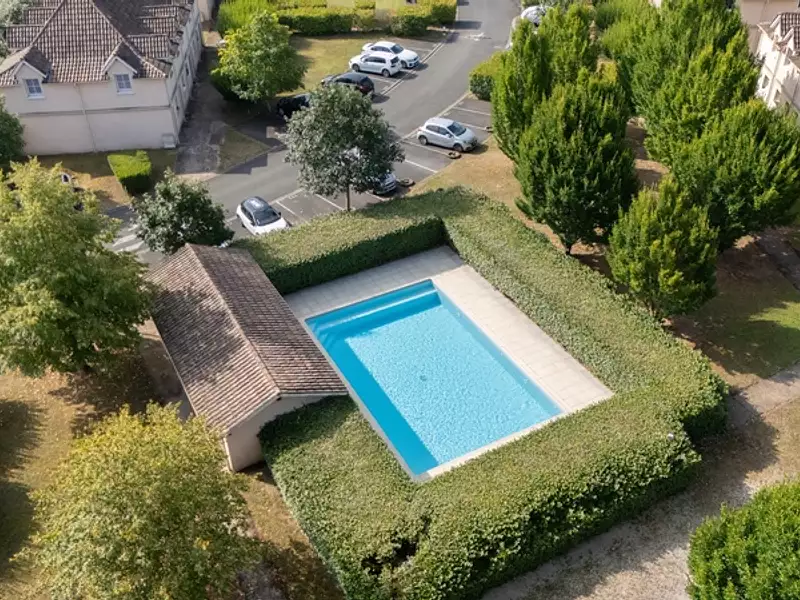 Appartement, 56 m²