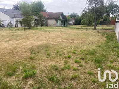 Terrain, 1 787 m²