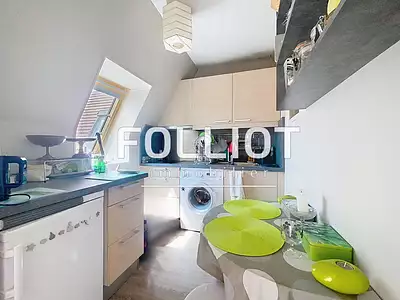 Appartement, 39,26 m²