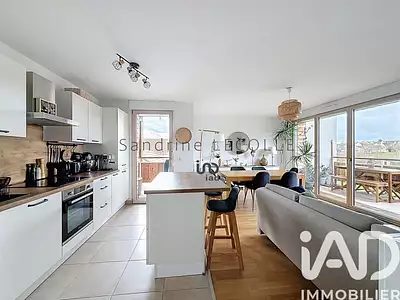 Appartement, 64 m²