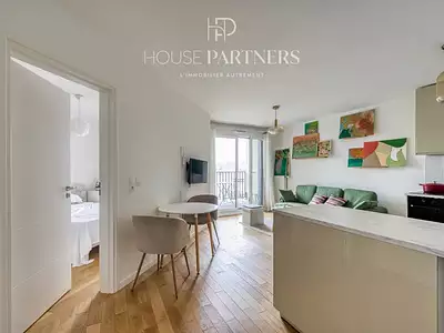 Appartement, 41,4 m²