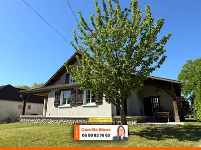 Maison, 131 m²