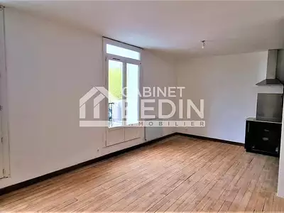 Appartement, 46,4 m²