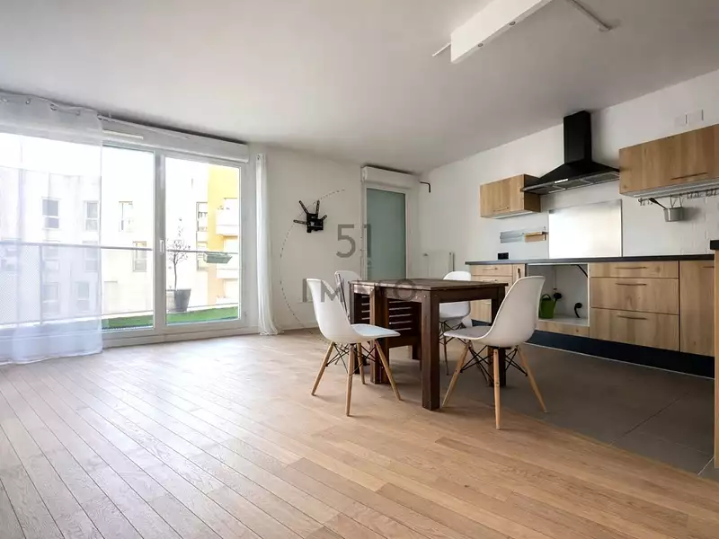 Appartement, 65 m²