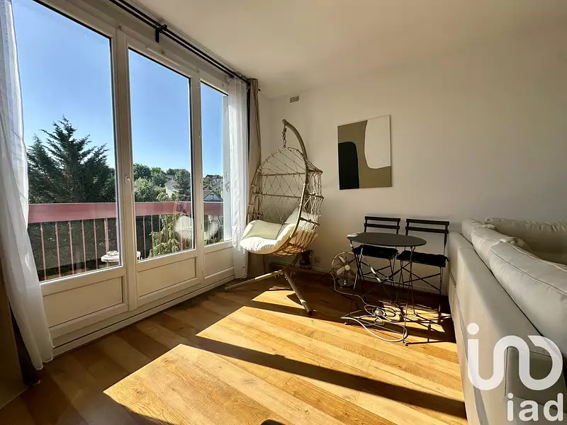Appartement, 50 m²