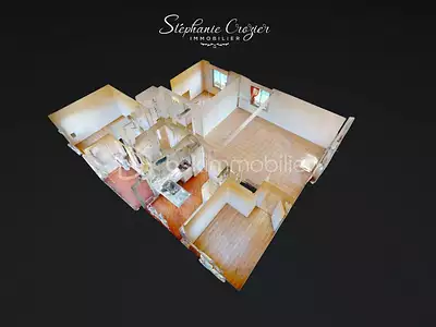 Appartement, 95 m²