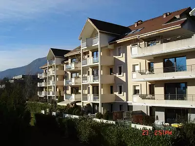 Appartement, 114,38 m²