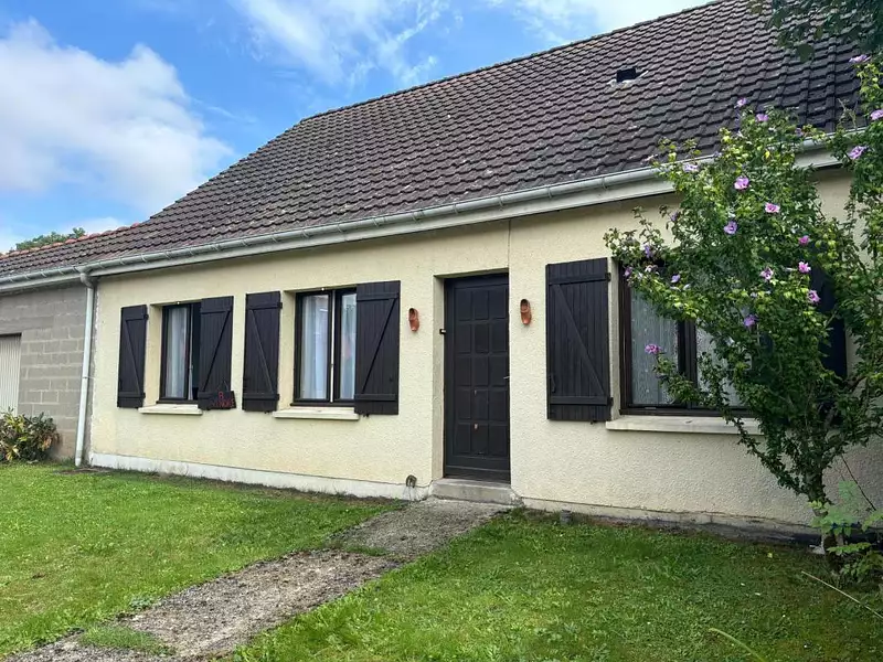 Maison, 96 m²