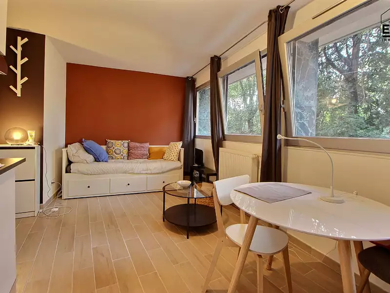 Appartement, 20 m²