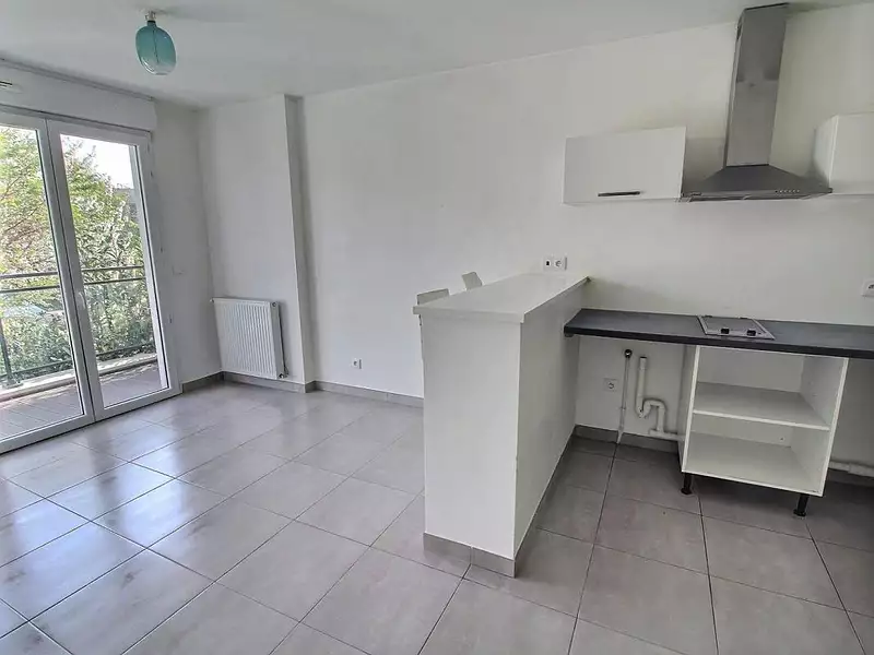 Appartement, 34 m²