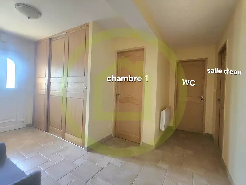 Maison, 186 m²