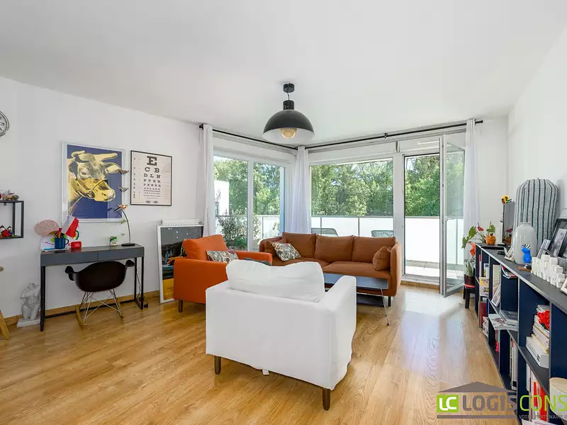 Appartement, 79,89 m²
