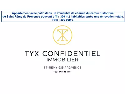 Appartement, 300 m²