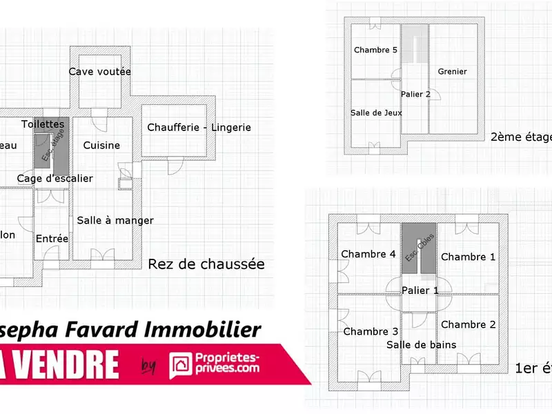 Maison, 170 m²