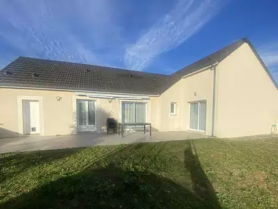Maison, 120 m²