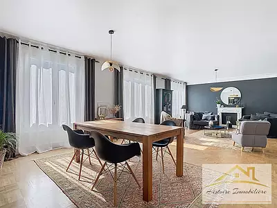 Appartement, 138,65 m²