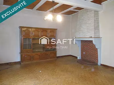 Maison, 108 m²
