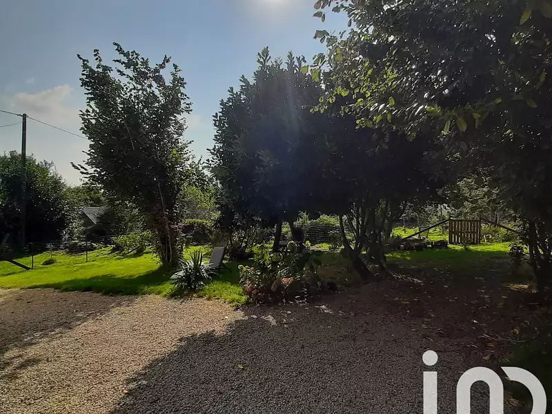 Maison, 124 m²
