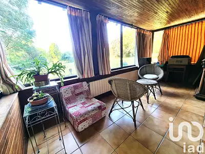 Maison, 124 m²