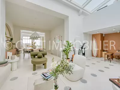 Appartement, 162 m²