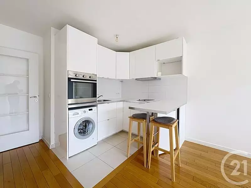 Appartement, 39,1 m²