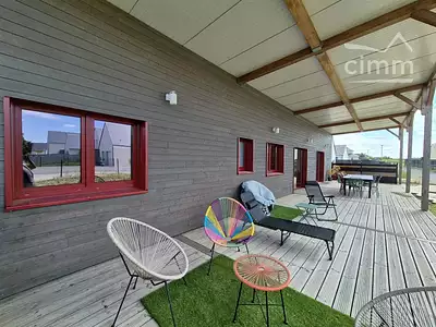 Maison, 132 m²