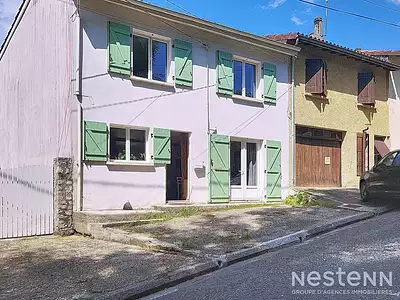 Maison, 93 m²