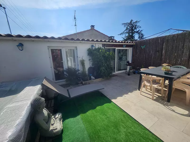 Appartement, 42 m²
