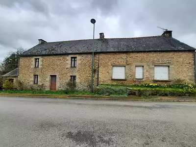 Maison, 120 m²