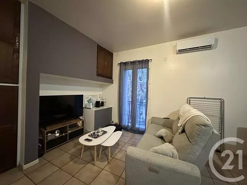 Appartement, 58,5 m²