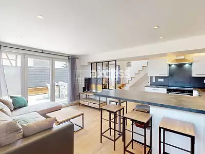 Maison, 42,9 m²