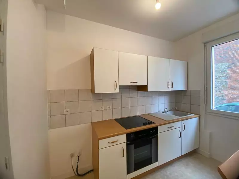Appartement, 40 m²